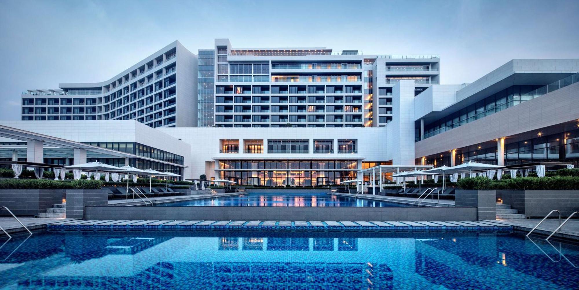 Ananti At Busan Cove Dış mekan fotoğraf