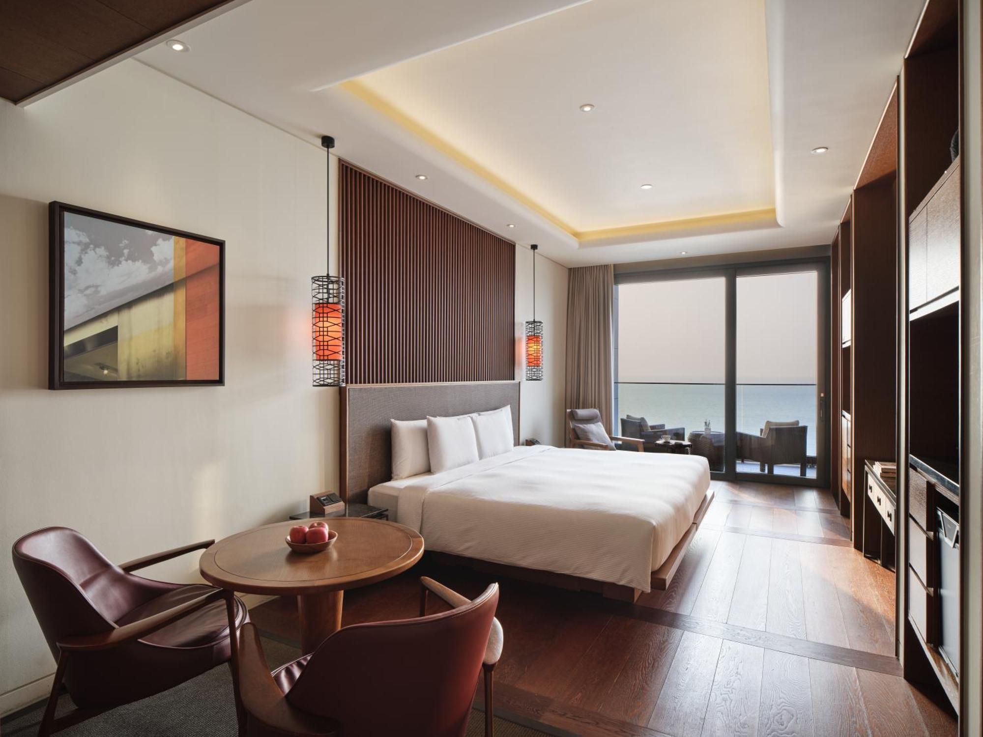 Ananti At Busan Cove Dış mekan fotoğraf